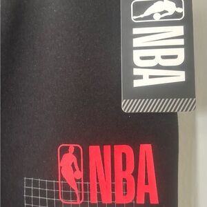 NBA Kids Joggers with Red Logo M(10-12)